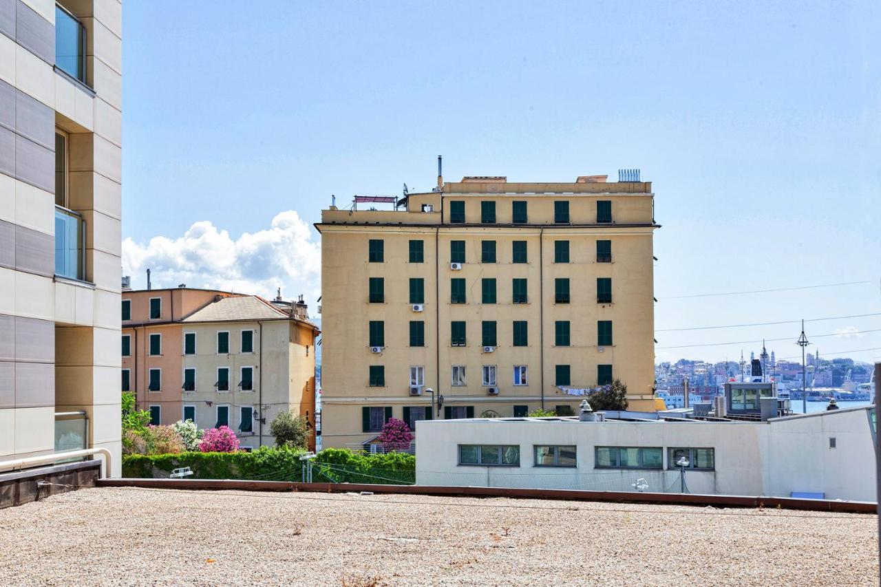 Le Chicche Del Porto Riviera Daire Cenova Dış mekan fotoğraf